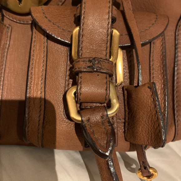 Prada Leather Hand Bag - Picture 9 of 16